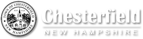 Town of Chesterfield NH Logo